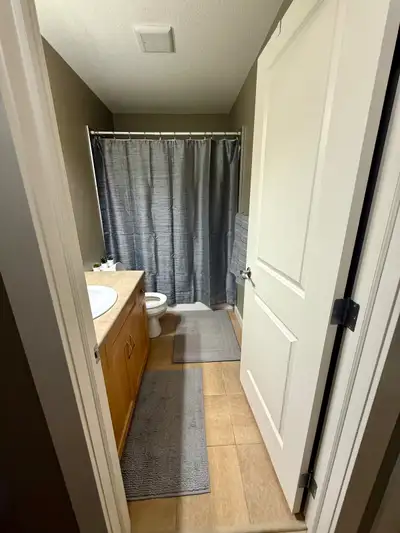 It’s a 1066 sq.ft townhome with 2 bedrooms and 2 bathrooms..upper unit!..looking to have someone tak...