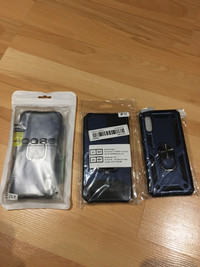 3 phone cases