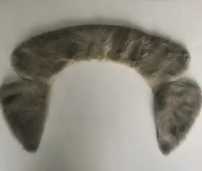 Fur collar, View more
