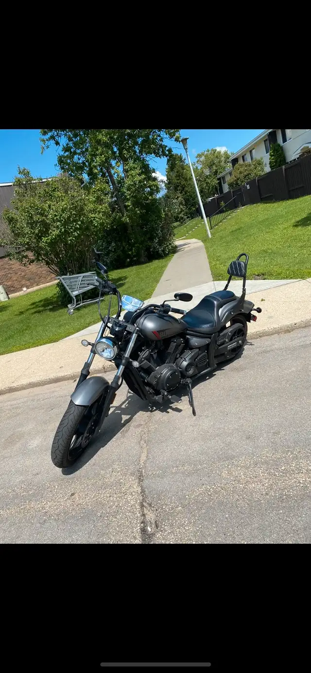 2016 Yamaha Stryker in Street, Cruisers & Choppers in Edmonton - Image 3