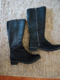 WOMEN'S LEATHER BOOTS