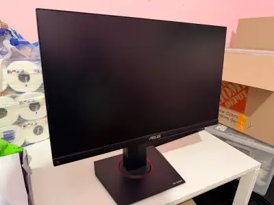 ASUS VG249Q 24” IPS 144Hz Gaming Monitor , View more