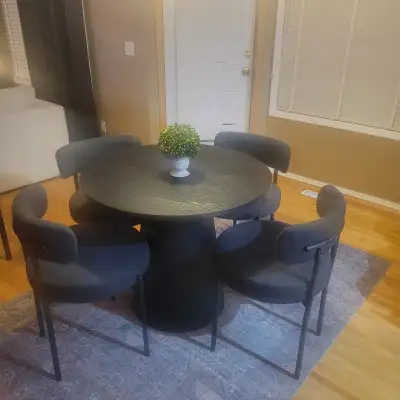 Kitchen Table and chairs, View more