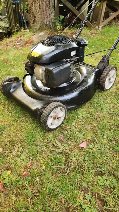 Lawn mower Yardworks , View more
