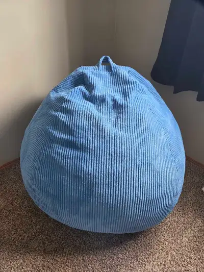Giant bean bag chair, View more