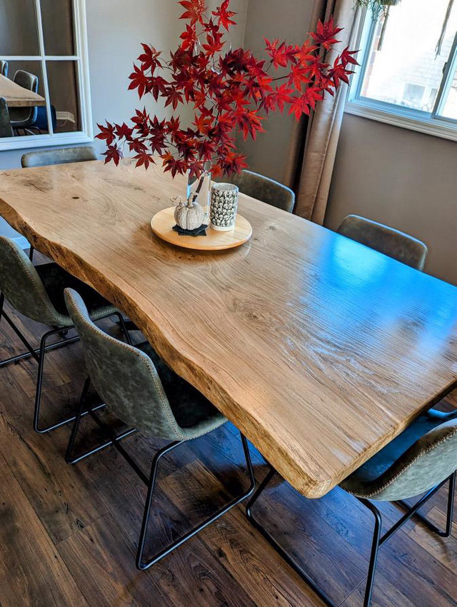 Custom Dining Tables - Locally Made in Dining Tables & Sets in London