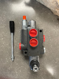  P40 Single Spool Valves with load Check