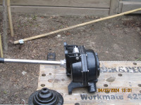 Henderson bilge pump