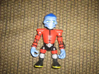 BUTT UGLY MARTIANS FIGURE, View more