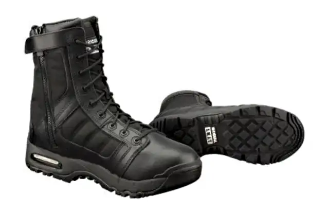Original SWAT Metro Air 123401 Unisex Insulated Tactical Boots in Men's Shoes in Calgary - Image 4
