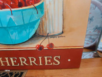 Gordon Gorhams sweet cherries 