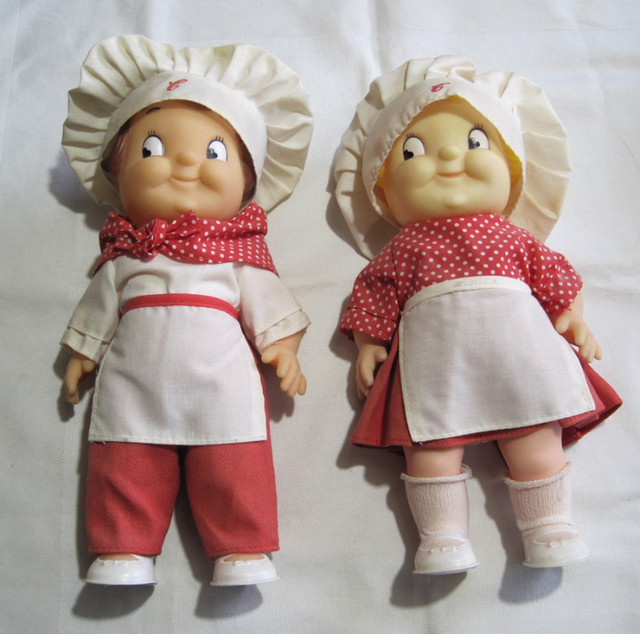 VINTAGE CAMPBELL SOUP DOLLS in Arts & Collectibles in Ottawa