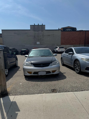 2005 Honda Civic