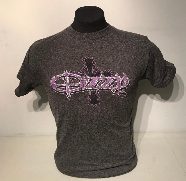 Vintage 2003 OZZY Osbourne Metal Rock Concert Tour Small T Shirt in Arts & Collectibles in Ottawa - Image 2