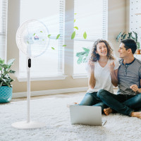 Floor Standing Fan with Remote Control