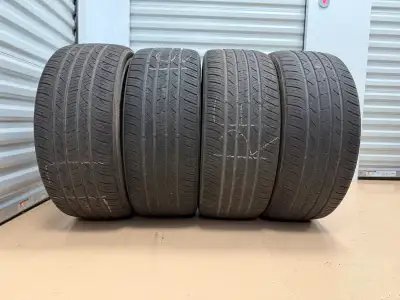 4 Tires 190$ for all Size 235/40 R19 All-season tires Nexen CP671 Located in my storage. 1460 The Qu...