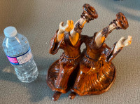 Judaica ceramic figurine