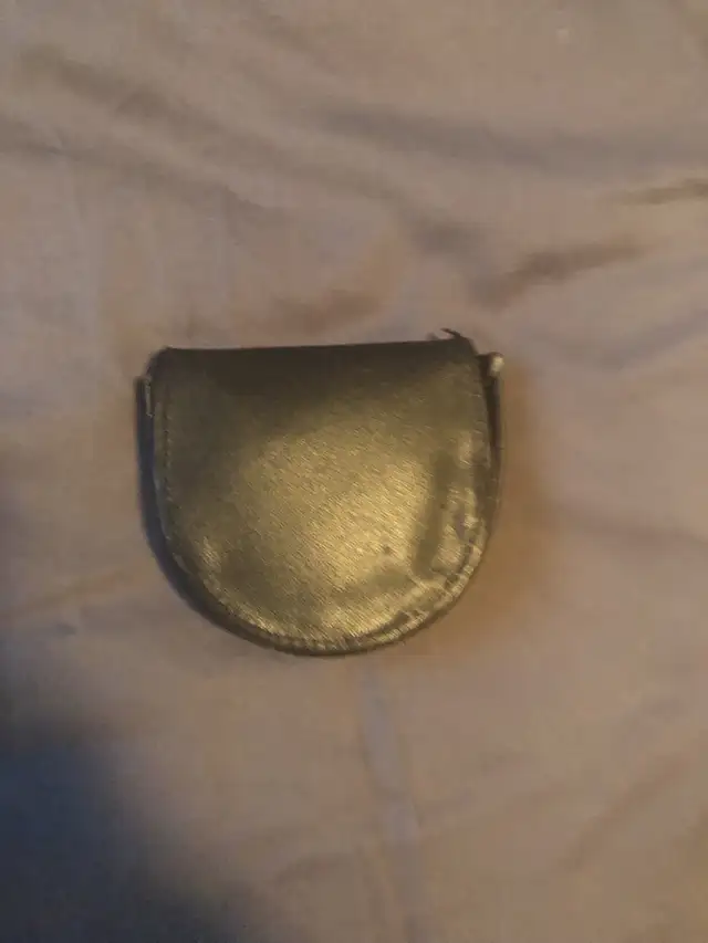 Vintage Sears Coin Pouch - Early 2000s Vintage!