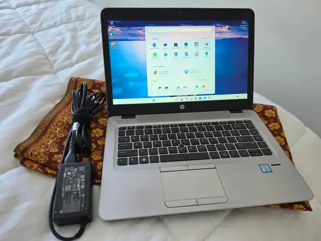 ***LAPTOP ***HP ELITEBOOK  840 G3 ***INTEL i5, 6th GEN **256 SSD in Laptops in Markham / York Region - Image 4