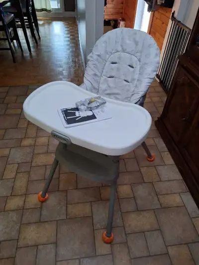 Chaise haute Graco 2 en 1, View more
