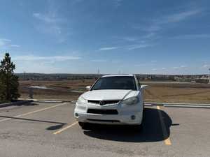 2007 Acura RDX