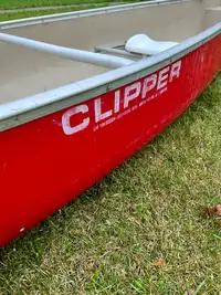 15’ Clipper Escape Canoe