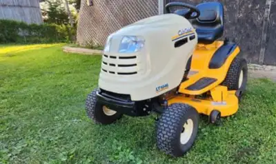Cub Cadet LT1046 - 23 HP Kohler - Hydrostatic - 46” Deck , View more