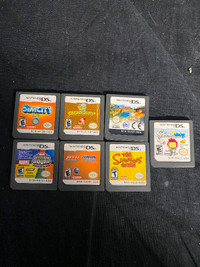 DS Games
