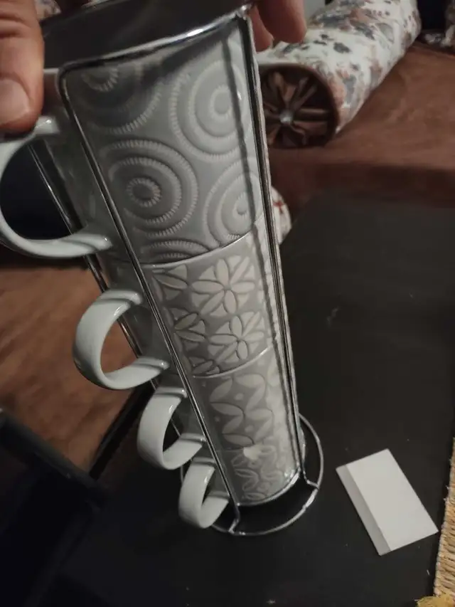 Tasses à café in Kitchen & Dining Wares in City of Montréal - Image 6