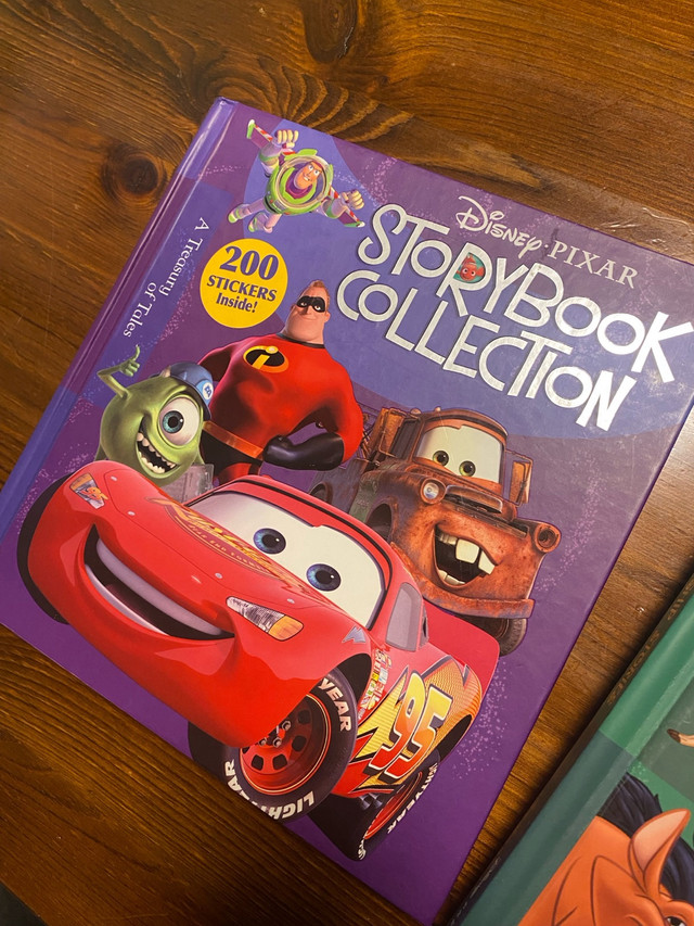 Children’s Disney/Pixar Book Collection  in Children & Young Adult in Burnaby/New Westminster - Image 2