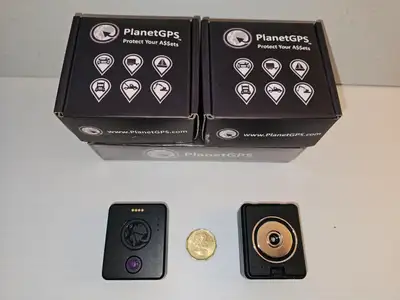 Scarborough | GPS Tracker – No Monthly Fee – Real-Time -Magnetic, View more