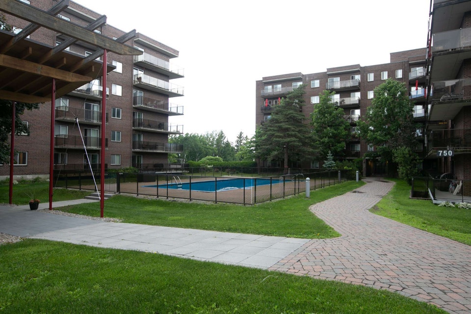 CESSION DE BAIL 4½ SAINTE-FOY 2