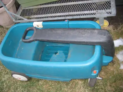 FS: Kids wagon good condition, View more