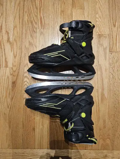 Adjustable Softec junior skates, View more