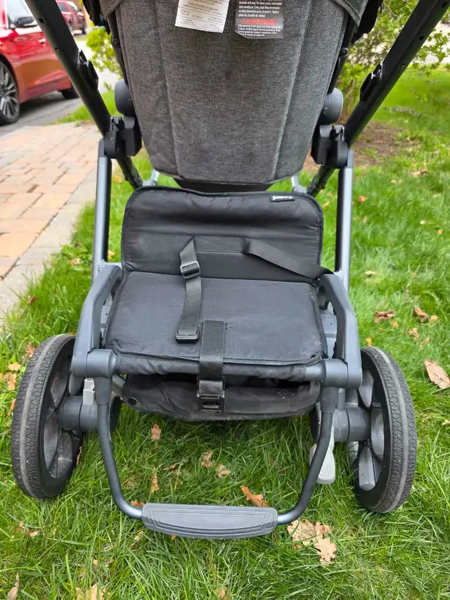 Joovy Qool stroller with extra accessories in Strollers, Carriers & Car Seats in Oakville / Halton Region - Image 3