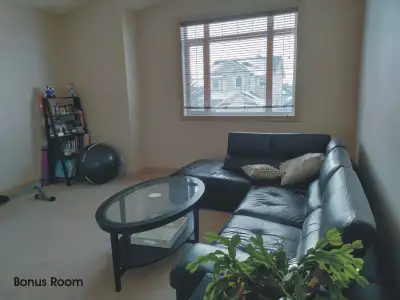 Upper Floor Furnished Room – Avail. Now – Female only