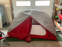MSR Elixer 3 person tent
