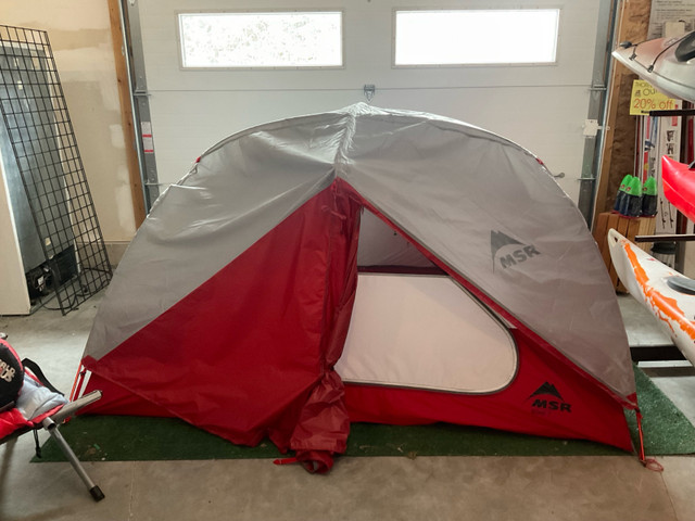 MSR Elixer 3 person tent in Other in Owen Sound