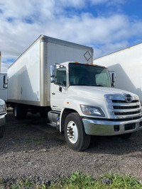 Hino Freightliner Truck for Sale Rent