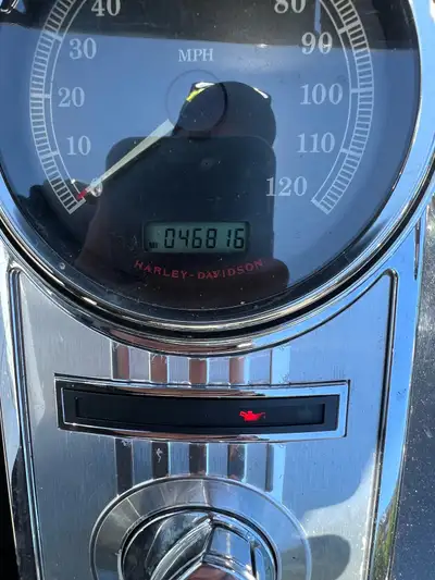 Black Road King needs nothing Stage1