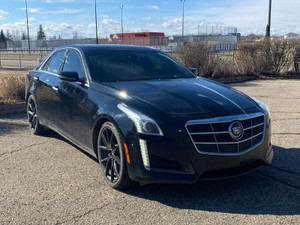 2014 Cadillac CTS Premium 