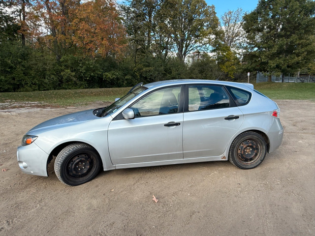 2008 Subaru Impreza $4,200 OBO in Cars & Trucks in Kitchener / Waterloo - Image 3