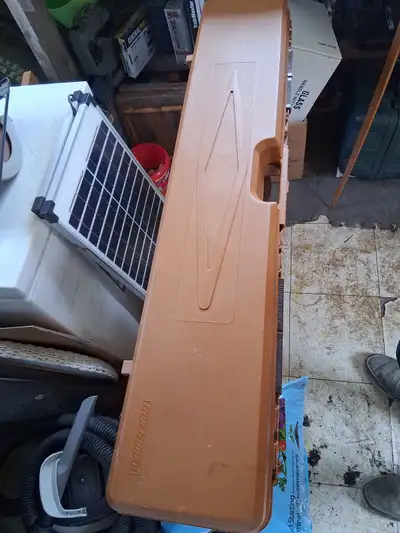 Hardshell gun case, View more