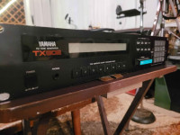 FM Synth Yamaha TX-802
