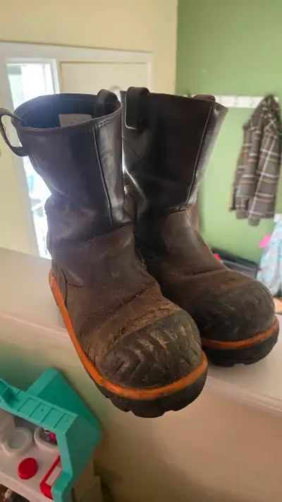 Dunlop Insulated Work Boots, View more