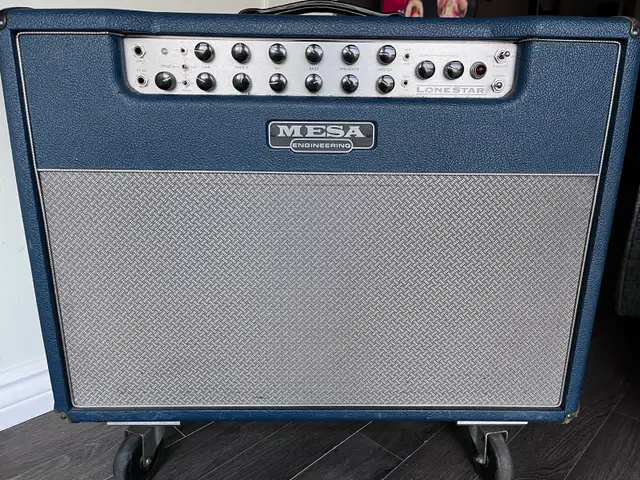 Mesa Boogie Lonestar Classic 1x12 in Amps & Pedals in City of Toronto - Image 4