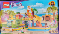 Lego Friends Water Park 41720