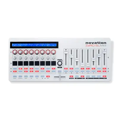 Novation ZeRO SL MkII Keyboard Controller MIDI controller, View more