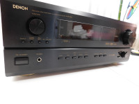 Denon AVR-3300 for parts or repair only 7.1 channels 140 watts p