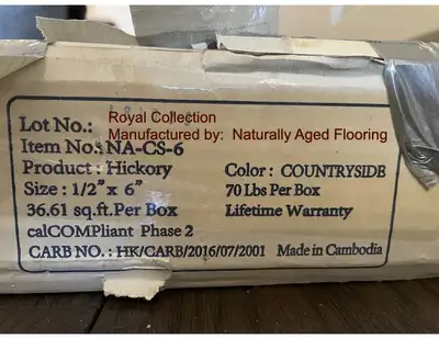 Engineered Hardwood Flooring, View more